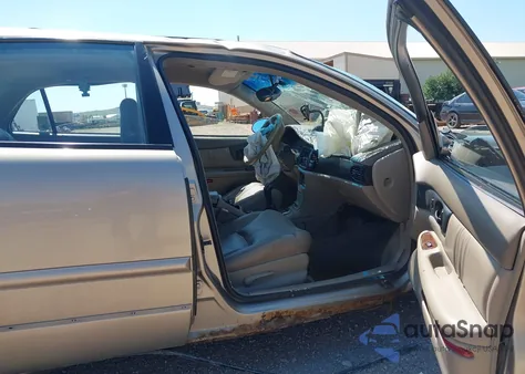 2003 Buick Regal Ls из США, поврежденный, VIN 2G4WB52K531283712